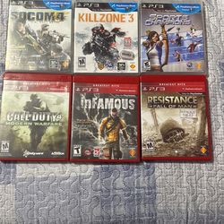 Ps3 Games