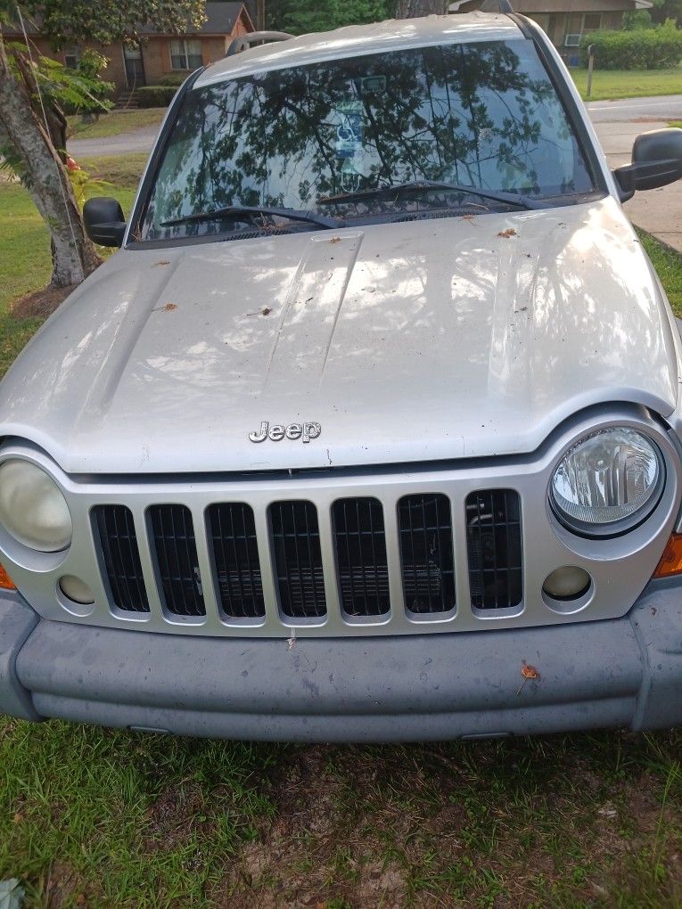 2007 Jeep Liberty