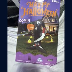 Halloween Inflatable