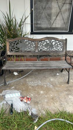 Park Bench