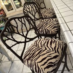 Set de banquitos no tienen mucho se usó 