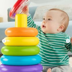 Fisher Price Giant Rock-a-stack 