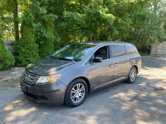 2013 Honda Odyssey