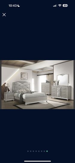 Beautiful King Bedroom Set