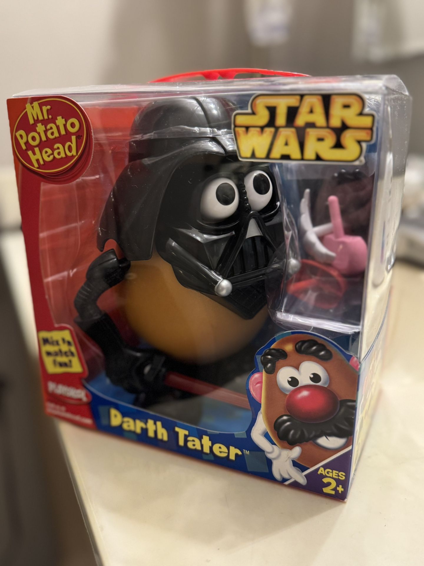 Star Wars- Mr Potato Head