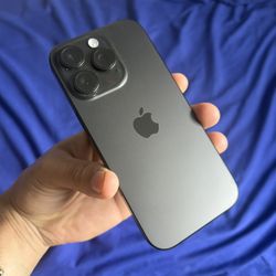 iPhone 15 Pro – iCloud Locked (Read Description)