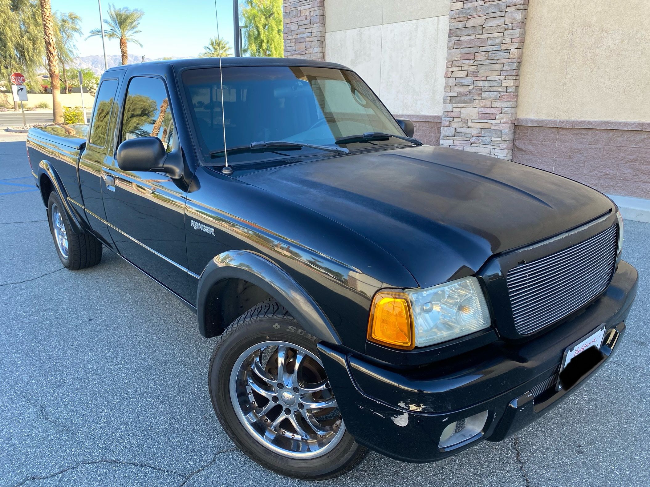 2004 Ford Ranger