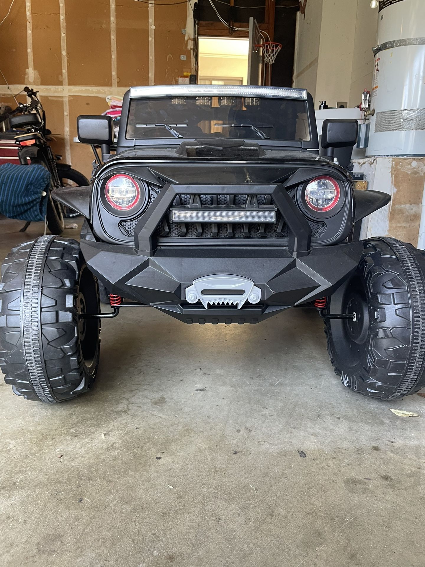 Mini Jeep