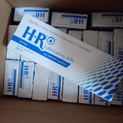 HR Lubricating Jelly For Catheters