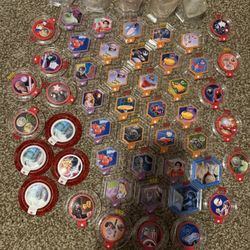 Disney Infinity Discs