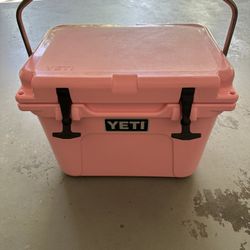 Yeti Cooler 