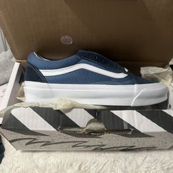 Vans Og Old School Lx