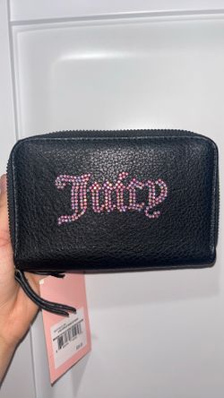 Black Juicy Wallet