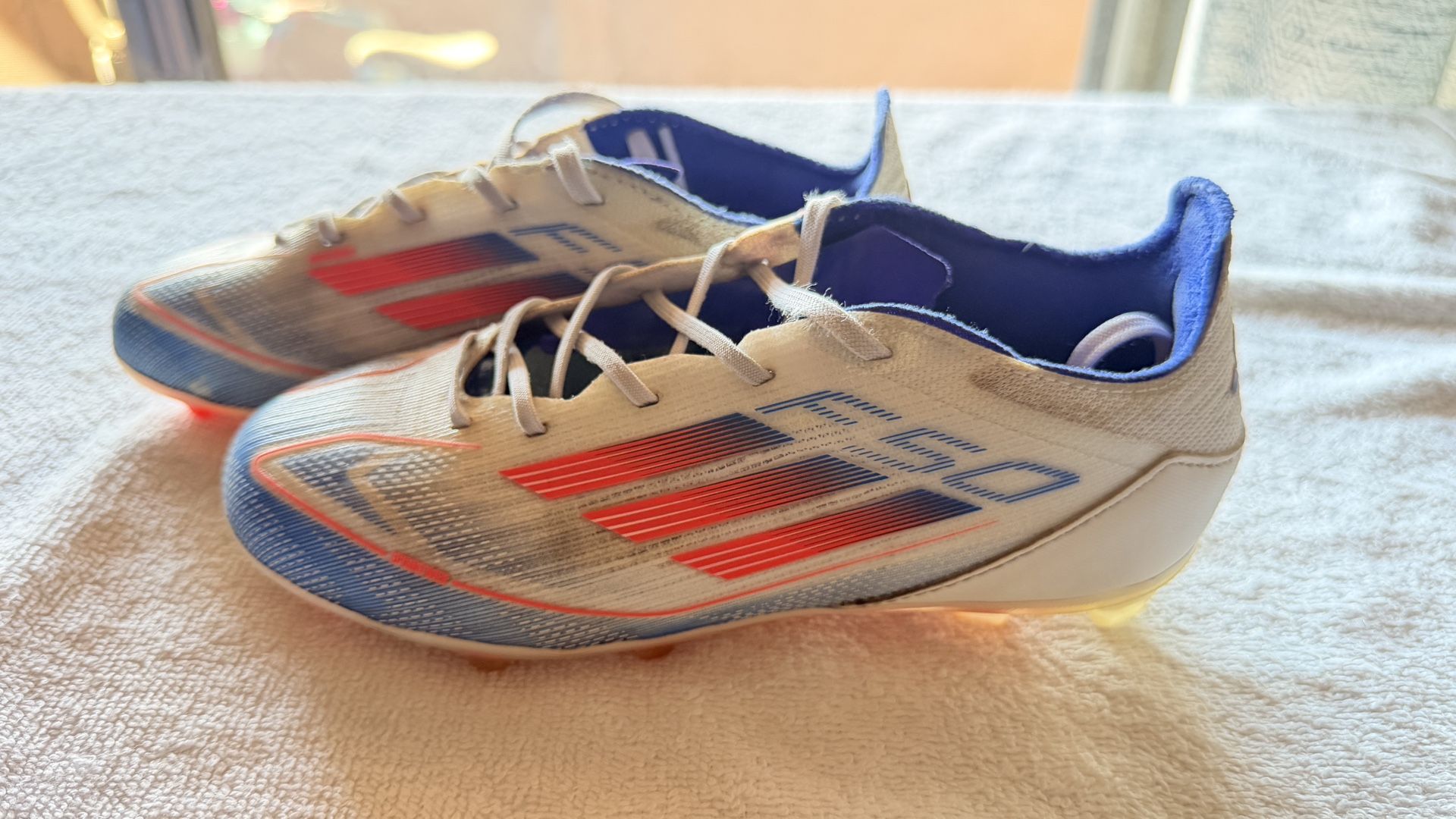 Adidas F50 Elite FG Kids