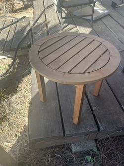 Small Table