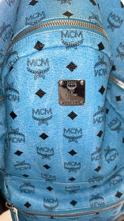 Mcm Bag ( Real)