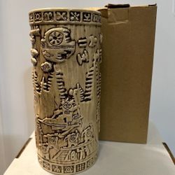 Disney Star Wars Galaxy's Edge Endor Tiki Mug 1st Edition New in Box