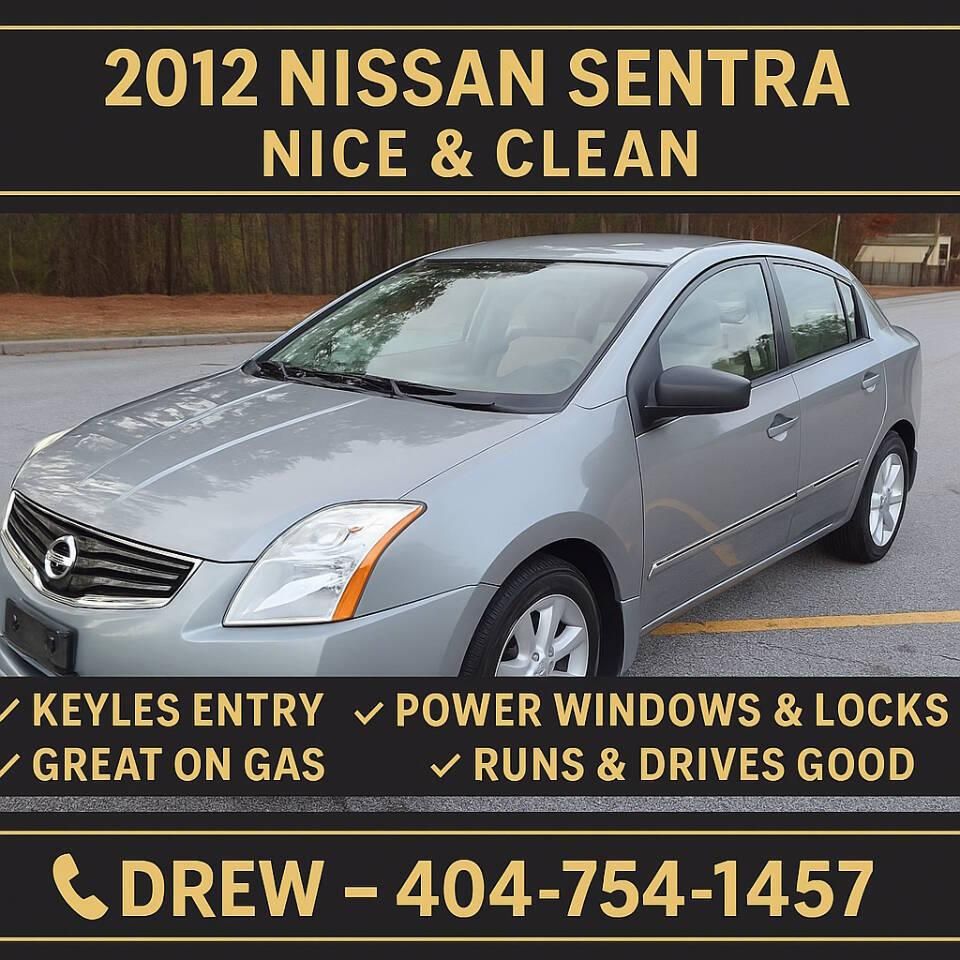 2012 Nissan Sentra