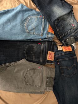 Levi’s jeans