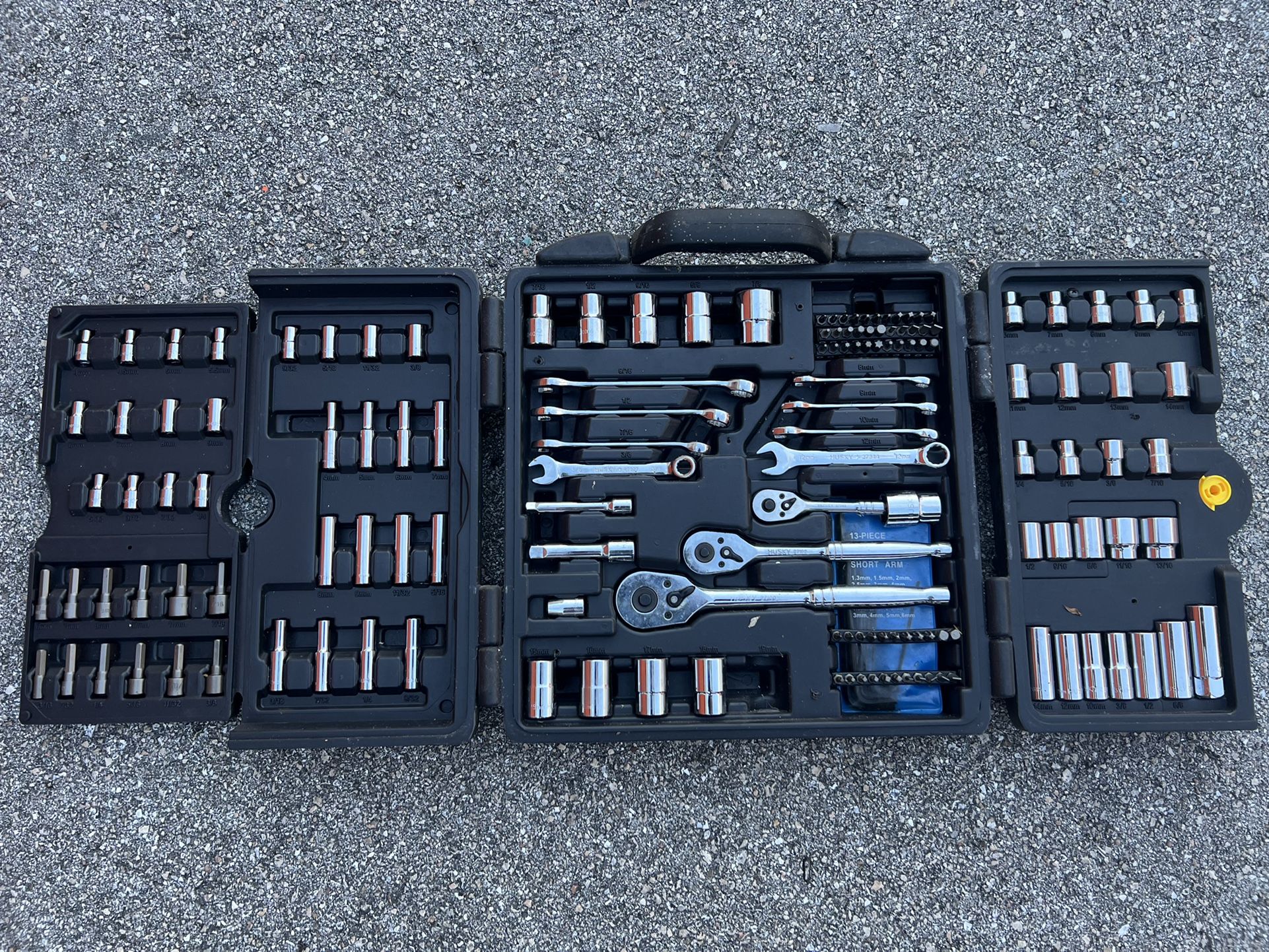 Husky Tool Set