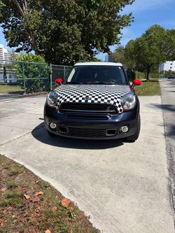 2016 Mini Countryman