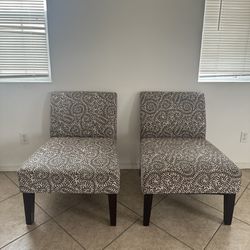 Cushion Chairs 