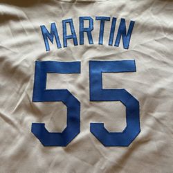 Vintage Majestic Authentic Los Angeles Dodgers Jersey Blue Large Men for  Sale in Los Angeles, CA - OfferUp