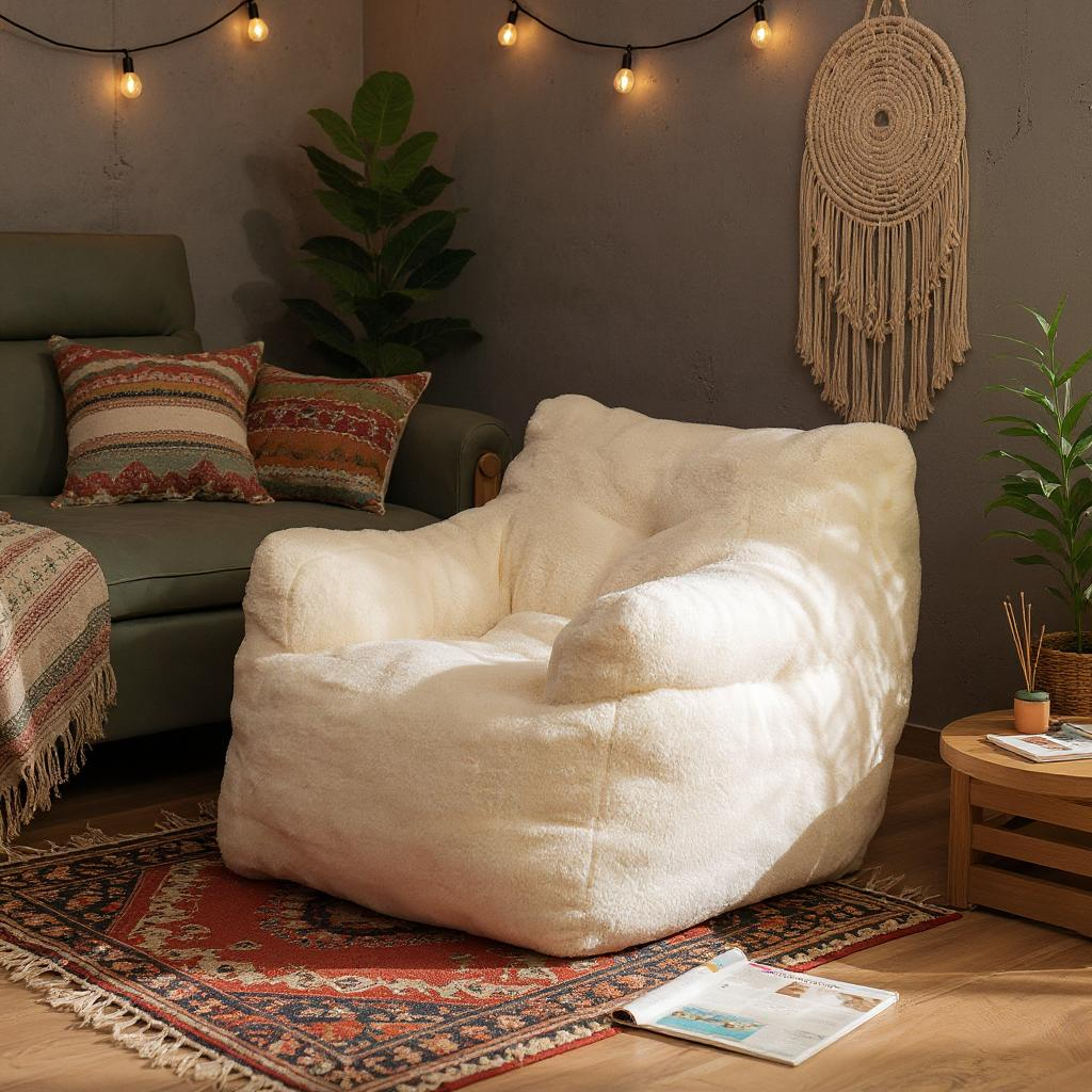 Acadia Bean Bag Sofa Chair