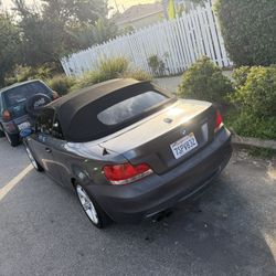 BMW 135 (clean title)