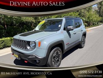 2017 Jeep Renegade