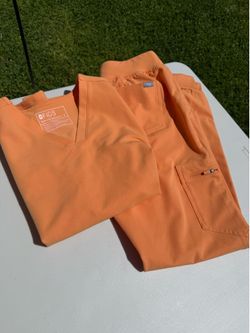 Figs Scrubs set