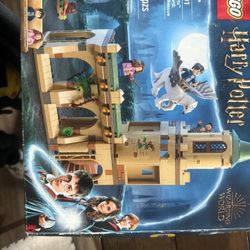 Harry Potter Legos