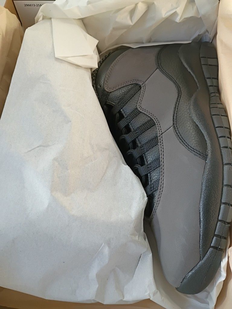 Jordan 10 ( Shadow)