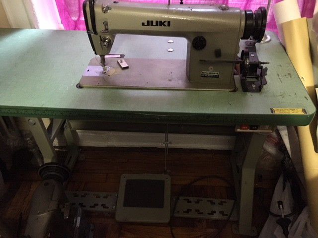 Japanese Professional Industrial sewing machine