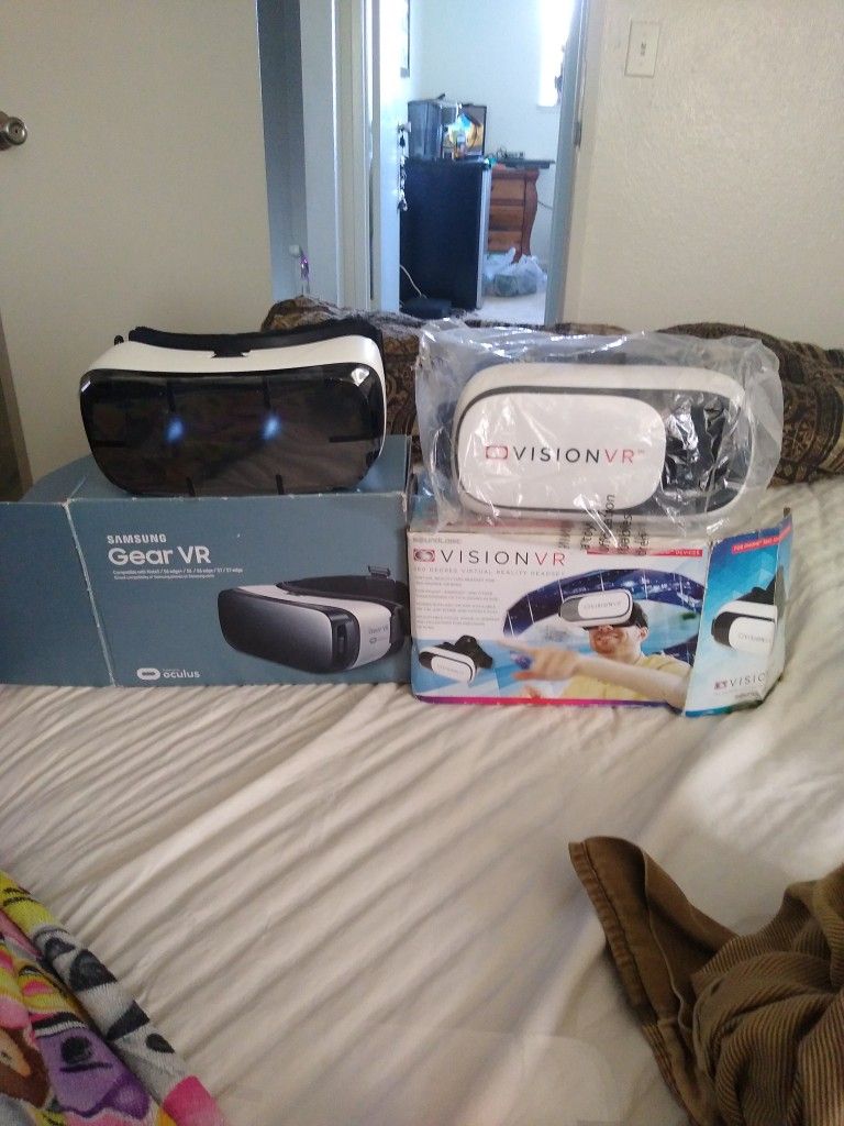 Both New With Box