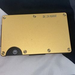 Gold Wallets 