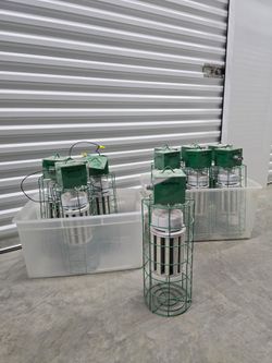 Garvin Temp lights