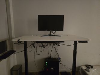 Autonomous Standing Desk - White