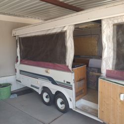 1994 Pop Up Camper 