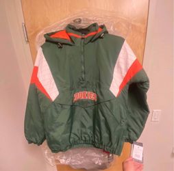 Cookies X Starter Jacket Pullover