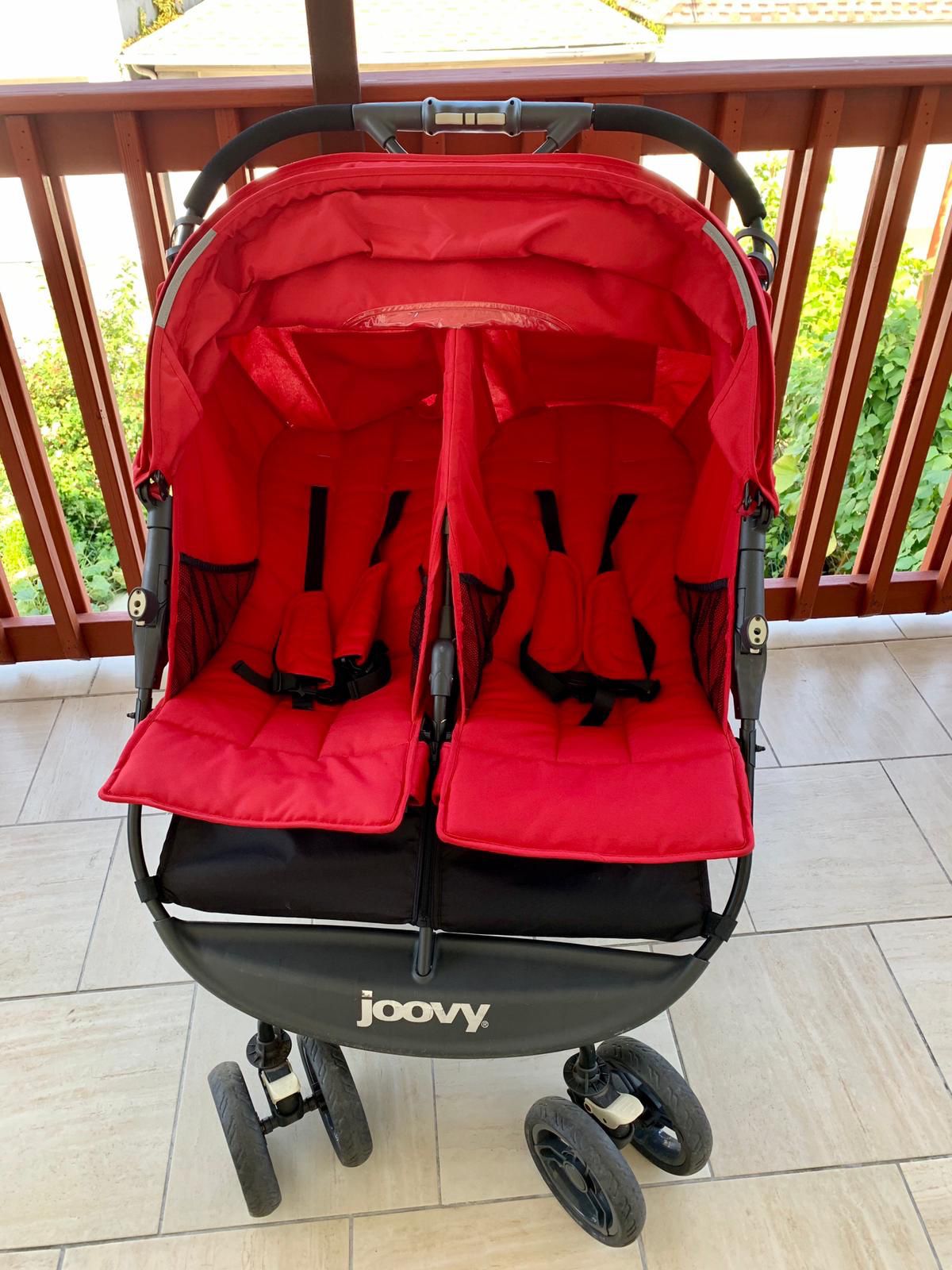 Excellent Quality baby double stroller