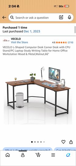 Office Desk