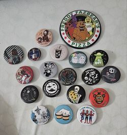 Random Buttons
