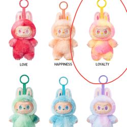 Authentic Popmart Labubu - Big into Energy