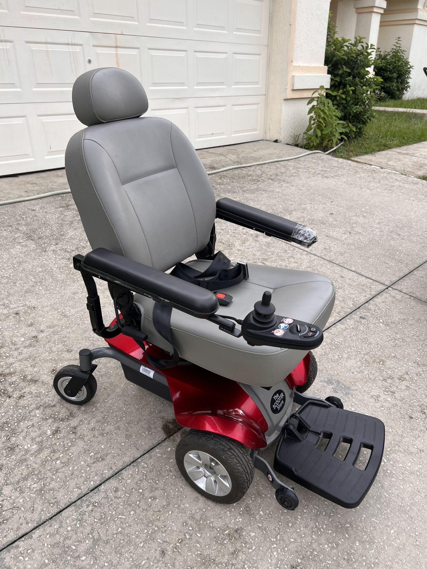 TSS300 Power Wheel chair