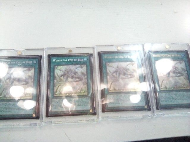 Wishes For Eyes Of Blue x4