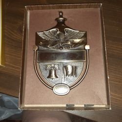 Door Plaque 