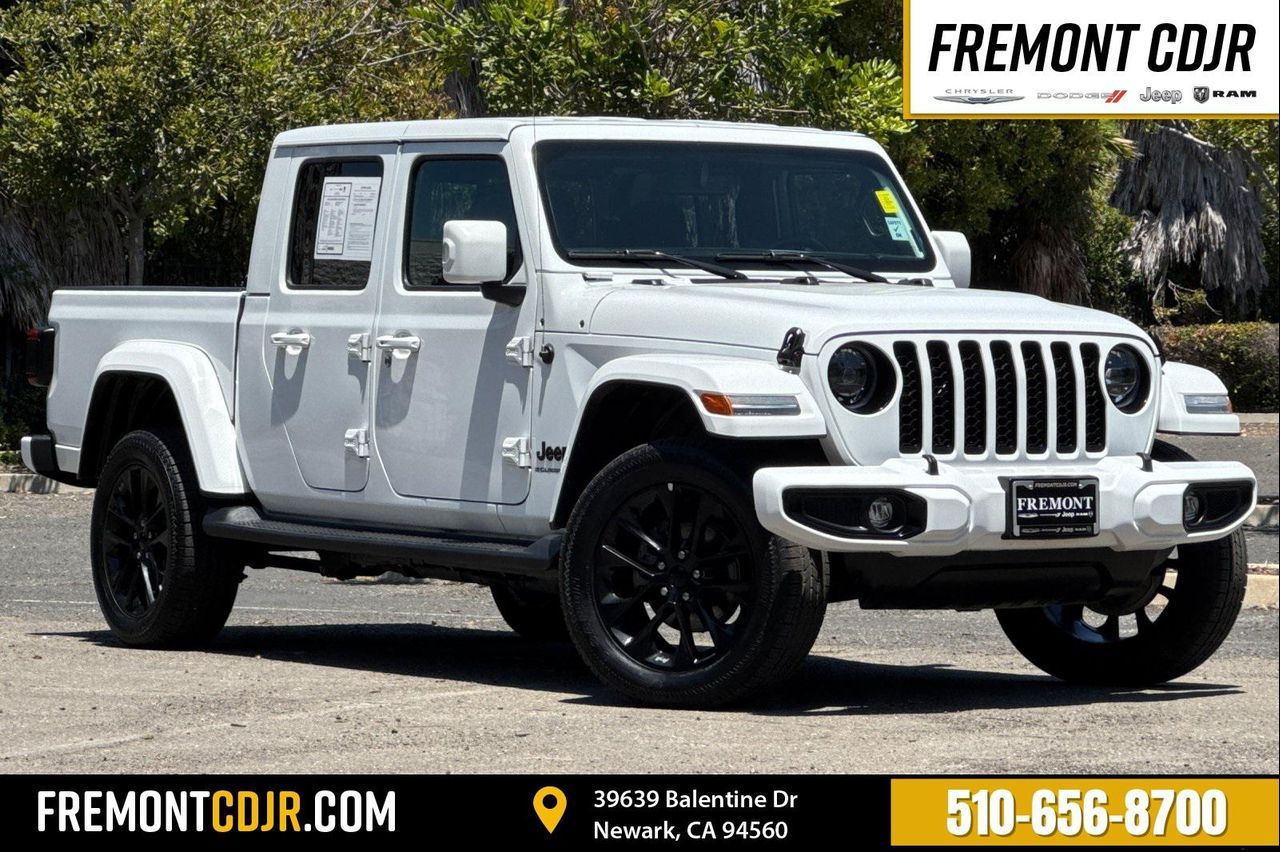 2023 Jeep Gladiator