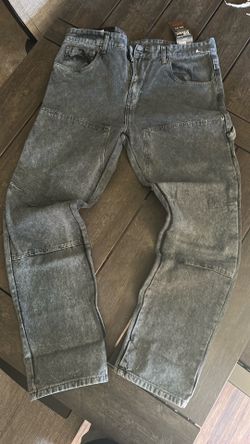 Copper Rivet Jeans