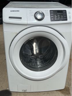 Samsung Washer Front Load